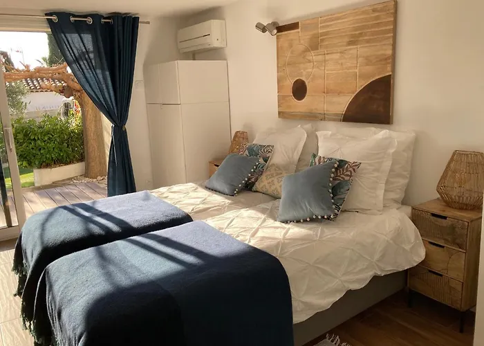 Bed,kitchen&swimming Pool Esterel 2*