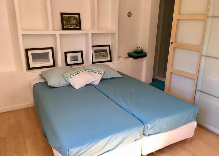 Bed,kitchen And Swimming Pool Esterel Oda ve Kahvaltı 2*